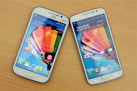 Oppo R5 vs Samsung Galaxy Grand 2 Karşılaştırma